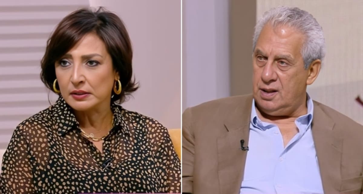 راجح داود يتحدث عن إعجابه بزوجته