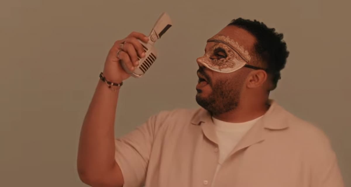 خالد عصام يطرح EP مترو يسلط الضوء على موضوعات متعددة