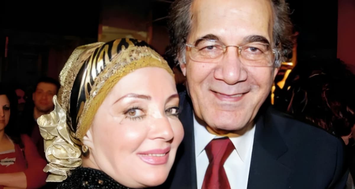 شهيرة تكشف عن تلاوة محمود ياسين للقرآن