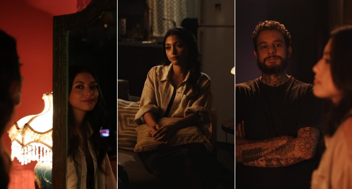 Maya El-Ghaity Stars in I Was Not a Party