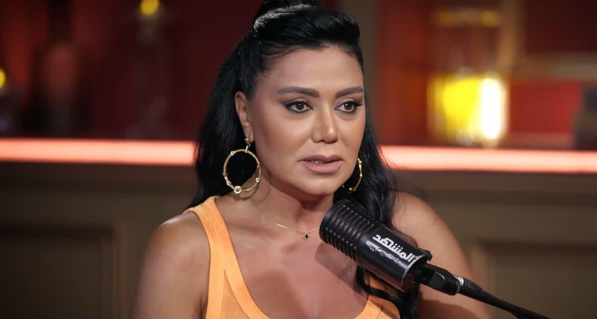 Rania Youssef on Marrying Moukhtar Despite Family Disapproval