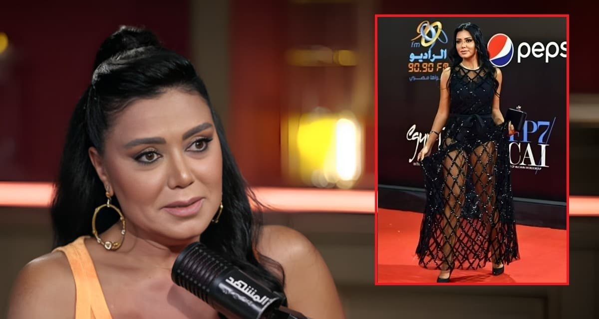 Rania Youssef Reflects on Slip Dress and Advice