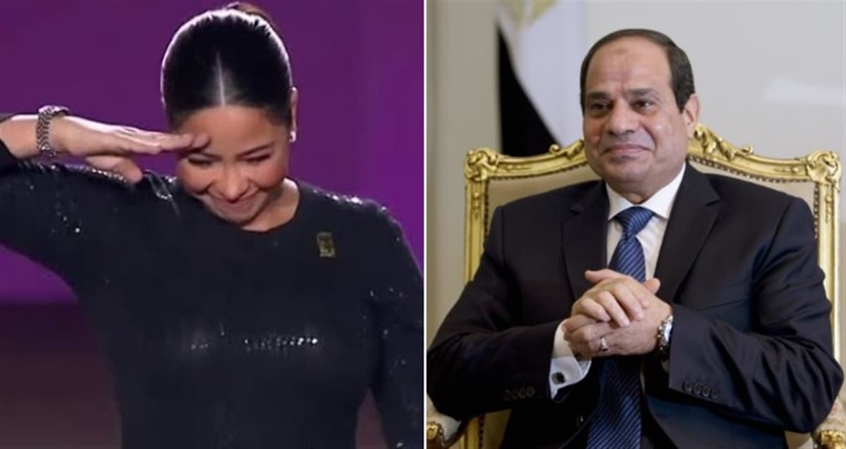Sherine Abdel Wahab endorses Sisi's support for Saudi Arabia