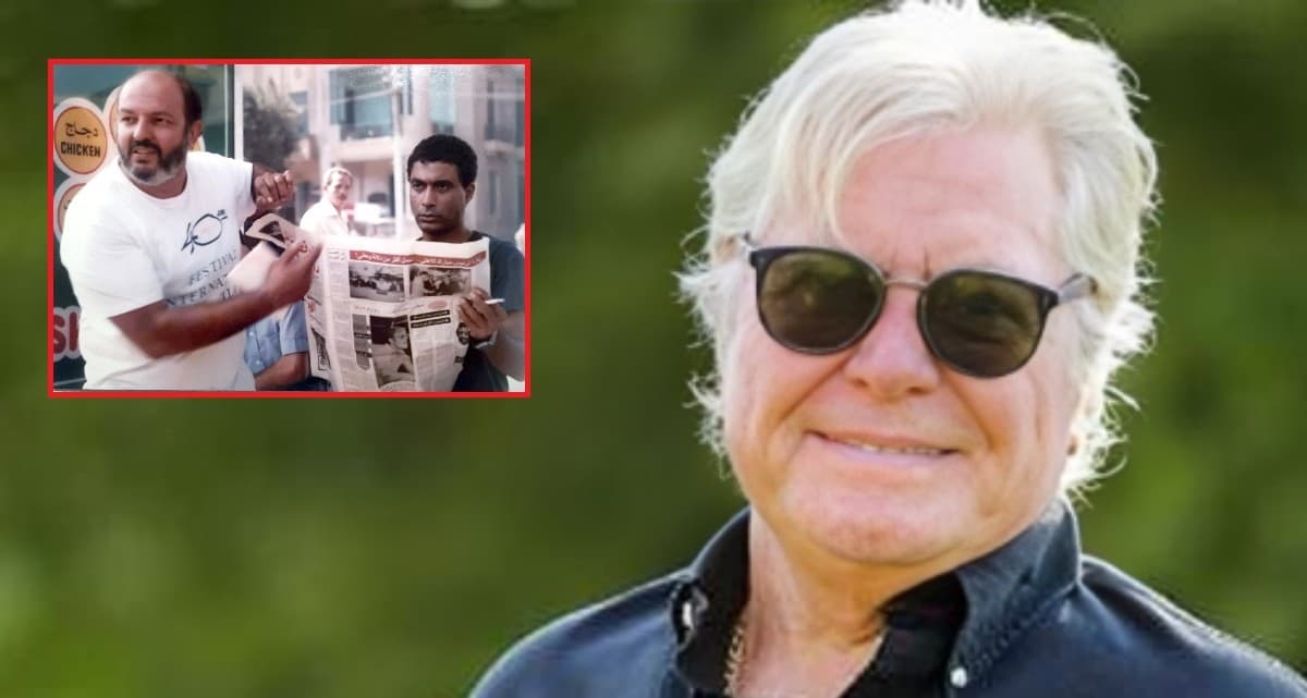 حسين فهمي عن أحمد زكي وموعد على العشاء