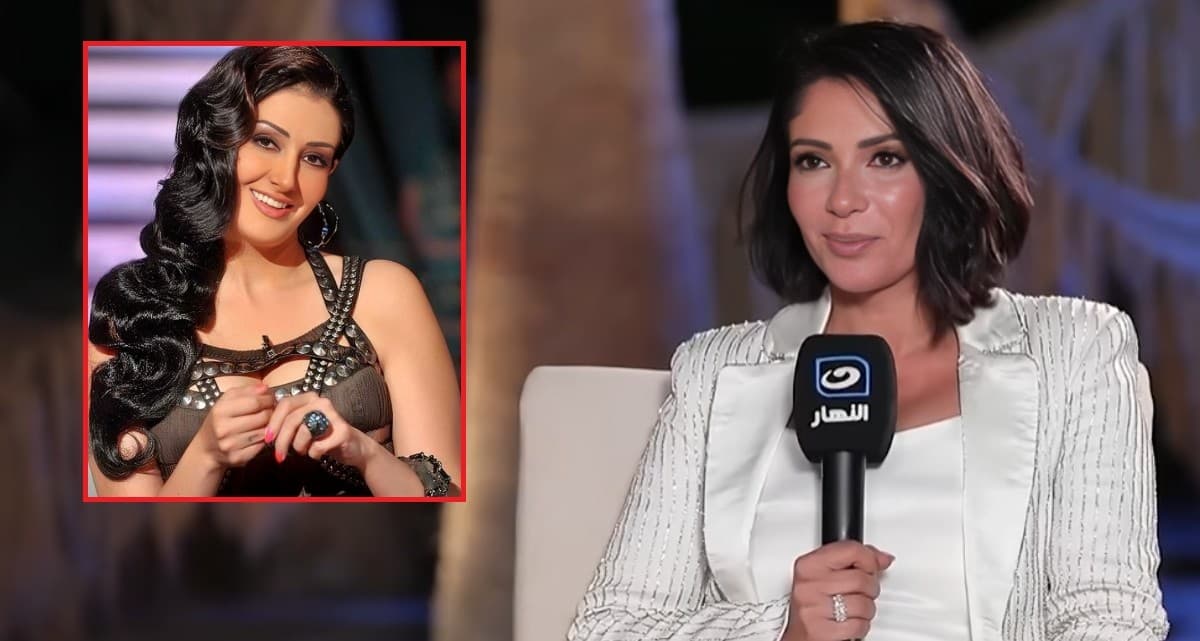 منى زكي تتحدث عن غادة عبد الرازق