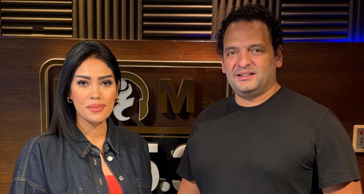 Mahmoud Kareem on Red Flag's Message