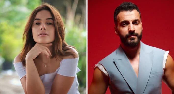 Ghofran and Ammar Shamaa perform patriotic World Cup song