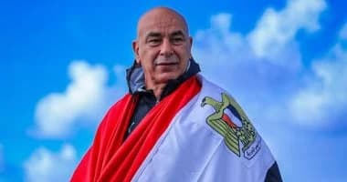 علي الحجار يهدي أغنية "أبطالنا" لمنتخب مصر