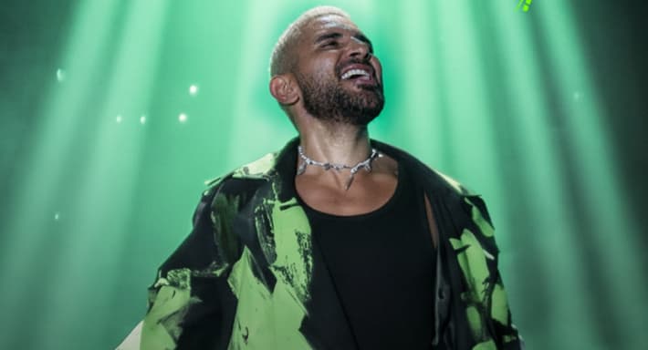 Ahmed Saad Drops Tayerin from Electro Album