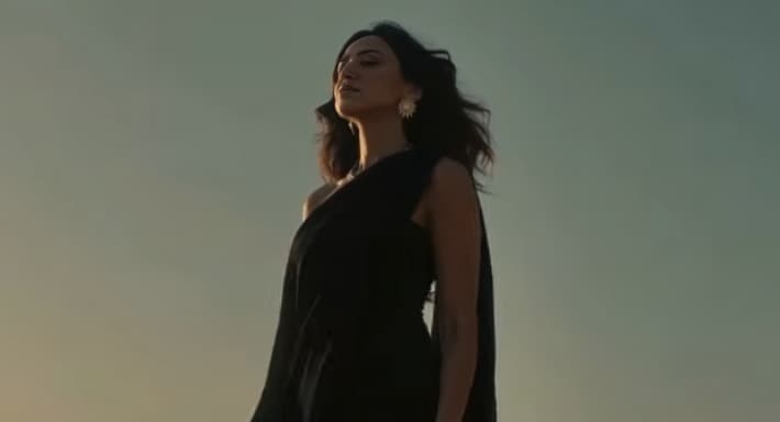 Hind Abdel Halim Debuts Second Track