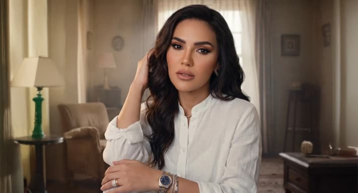 Mii Farouk releases "Habayebna" with romantic lyrics