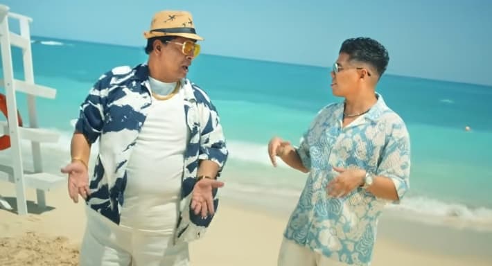 Omar Kamal and Abdel Baset Hamouda drop new music video