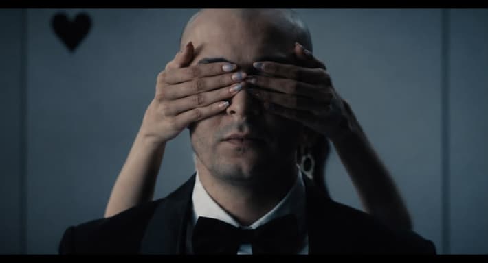 Kafa is Shayen's third Mared collaboration