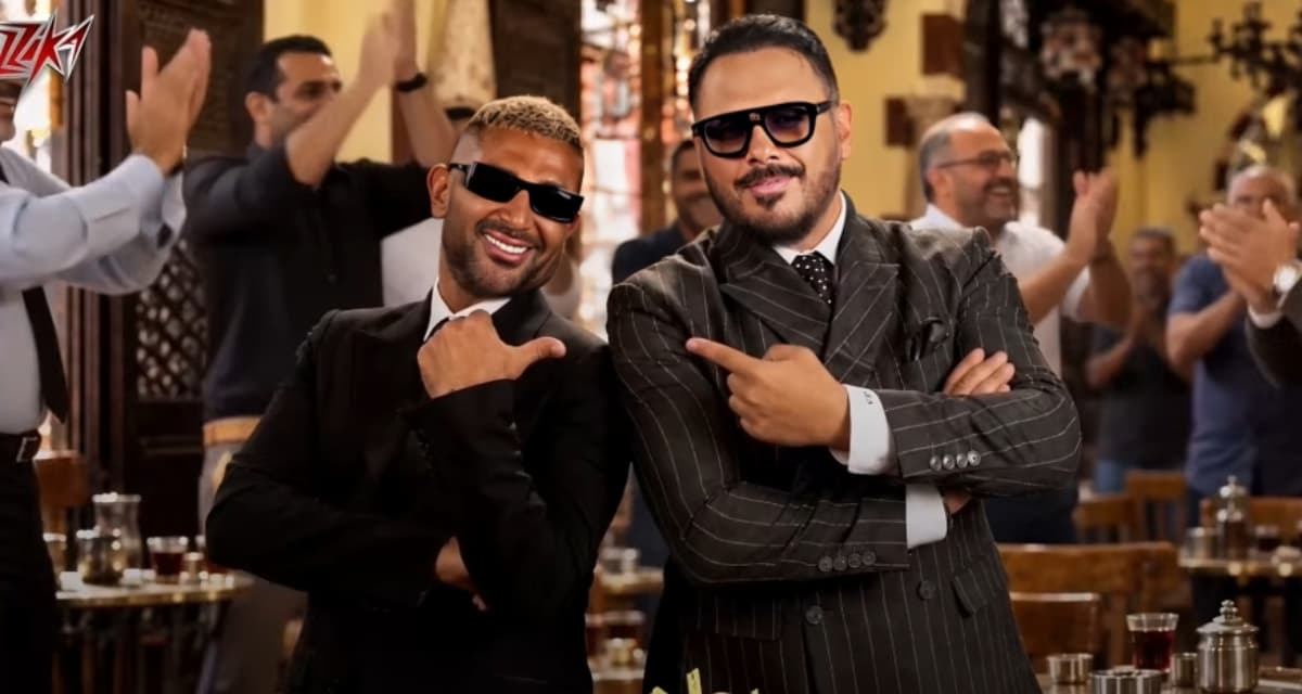 Ahmed Saad and Rami Ayach debut Sultanate