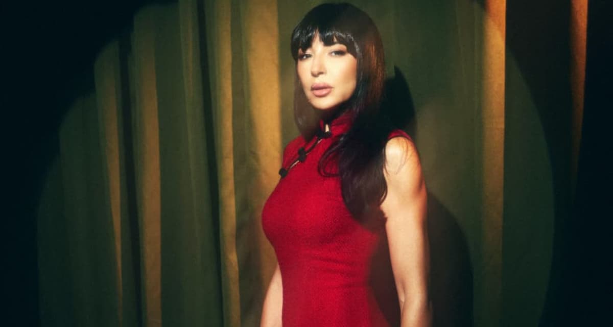 Sandy Unveils Angelic 'A'ani' Music Video