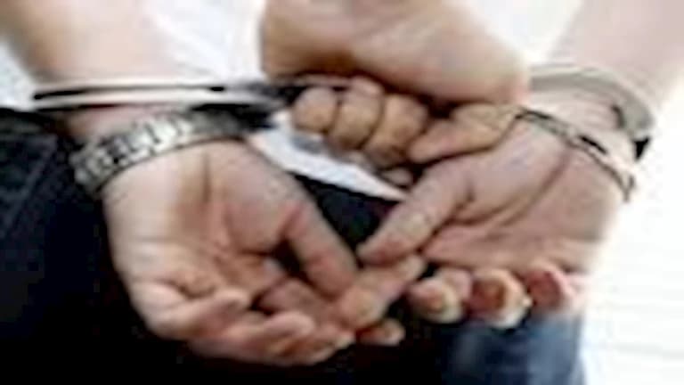 Arrested for Bottles in New Cairo