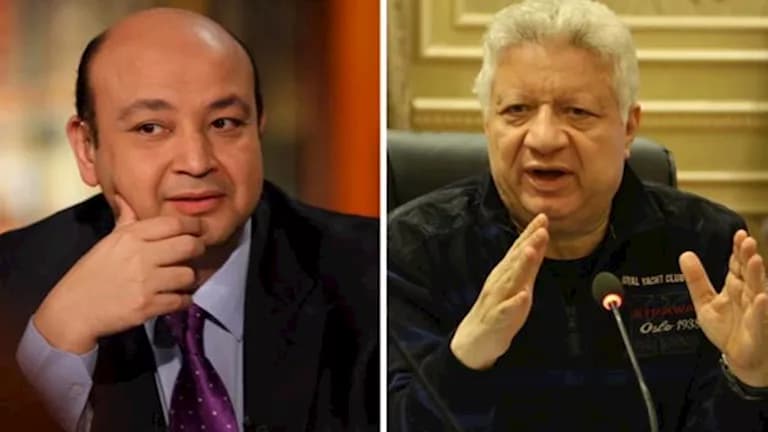 رفض دعوى مرتضى ضد عمرو أديب