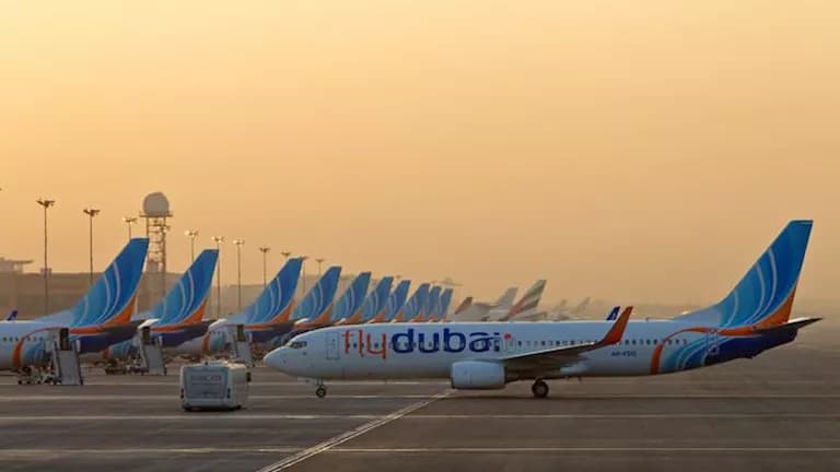 Fly Dubai discloses cockpit details of Israel-bound incident