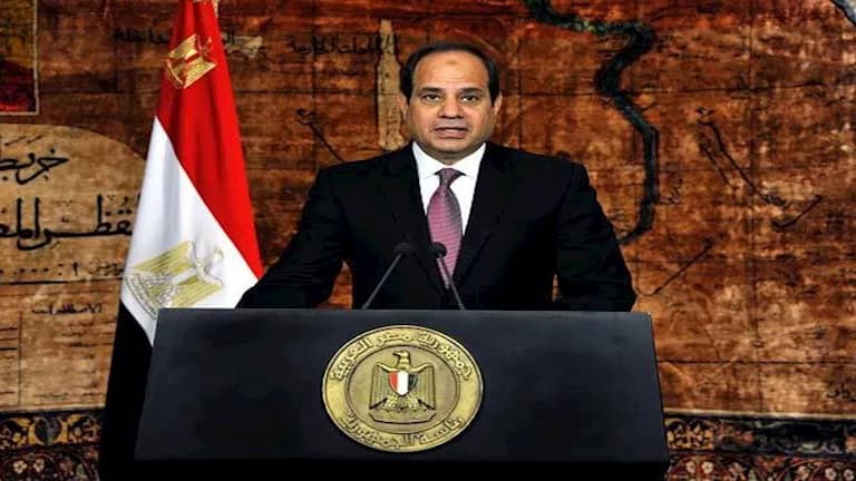 President Sisi at 44th Military Symposium
