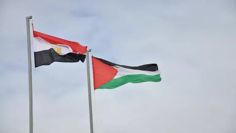 Egypt hosts Palestinian National Dialogue