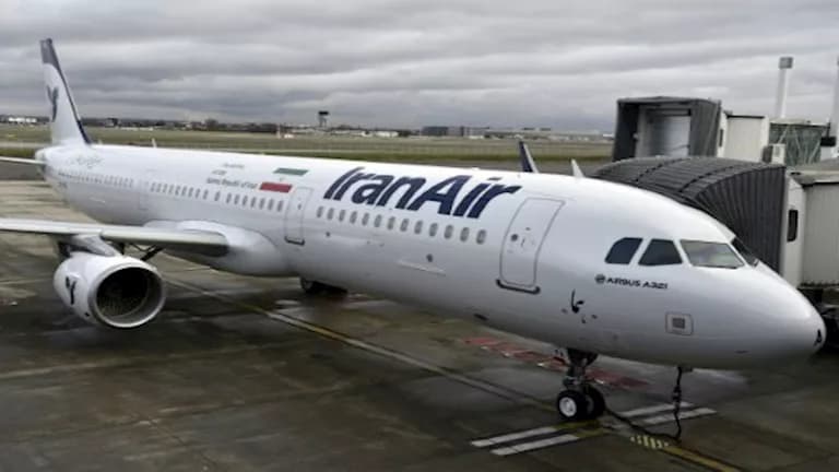 US sanctions target Iranian aviation