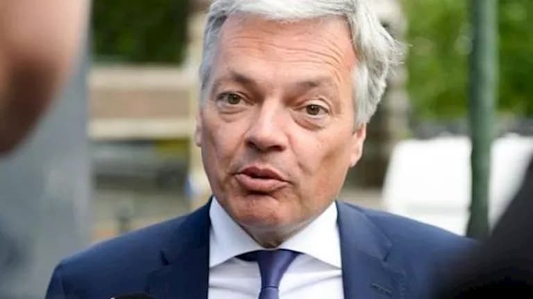 Belgium warns over West Bank growth