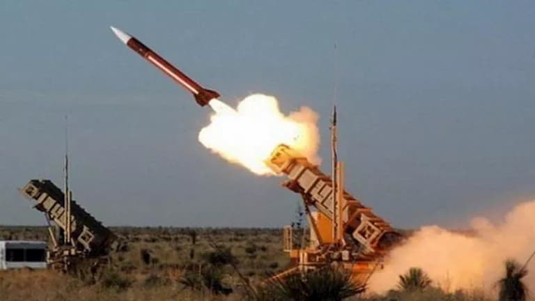 Houthis fire two missiles at Aden Airport