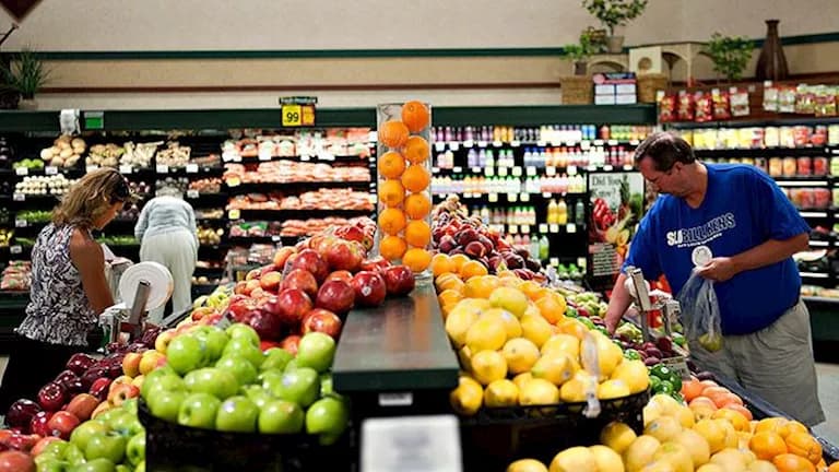 Economics Expert: Iran Conflict Affects Global Food Costs