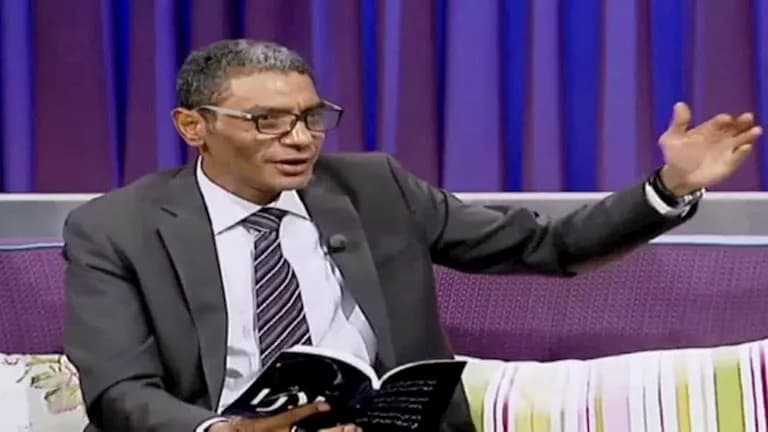 Ahmad Bakhit on Humanitarian Inspiration