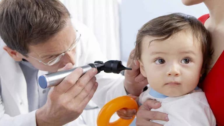 Health authorities highlight newborn hearing screening