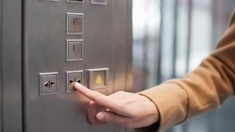 Rescue of Retired Brigadier in Banha Elevator
