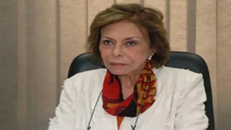 ميرفت التلاوي تنتقد يوسف بطرس غالي على أموال التأمينات