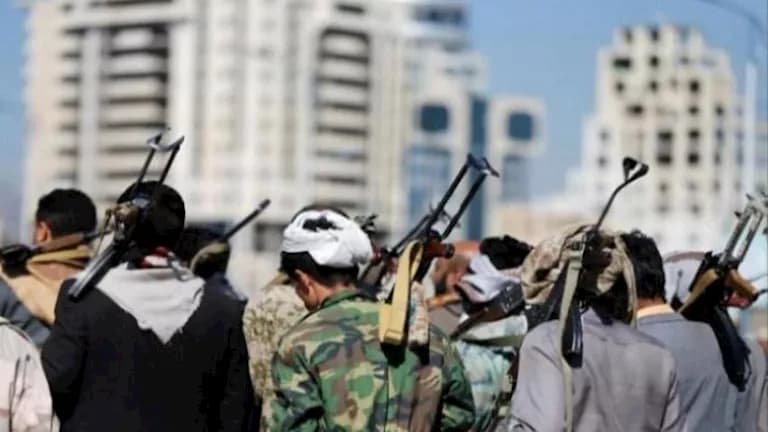 Houthis deny attacks after drone interception