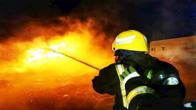 Saudi Civil Defense Issues Eastern Province Warning