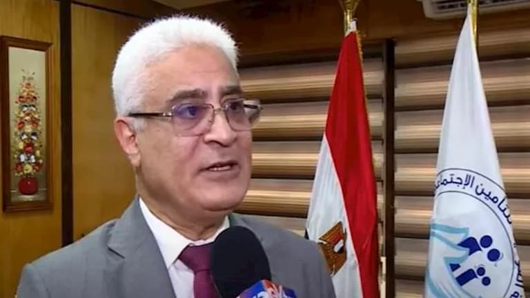 رئيس التأمينات يكشف عن أموال المعاشات وصلتها بغي غالي