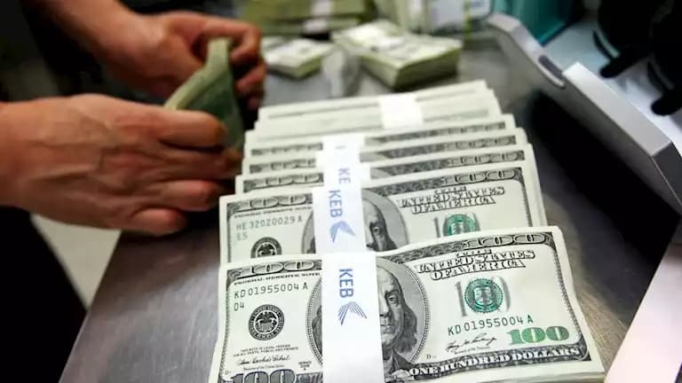 Global and local dollar rise reasons