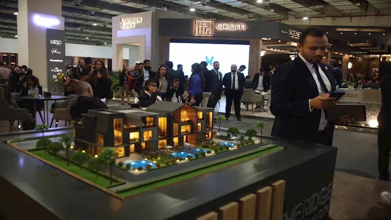 Cityscape Egypt exhibition canceled for first time