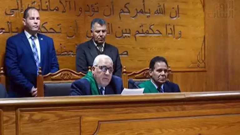 اليوم.. استكمال محاكمة 54 متهمًا في قضية خلية أكتوبر