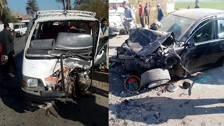 8 dead, 22 hurt in crash