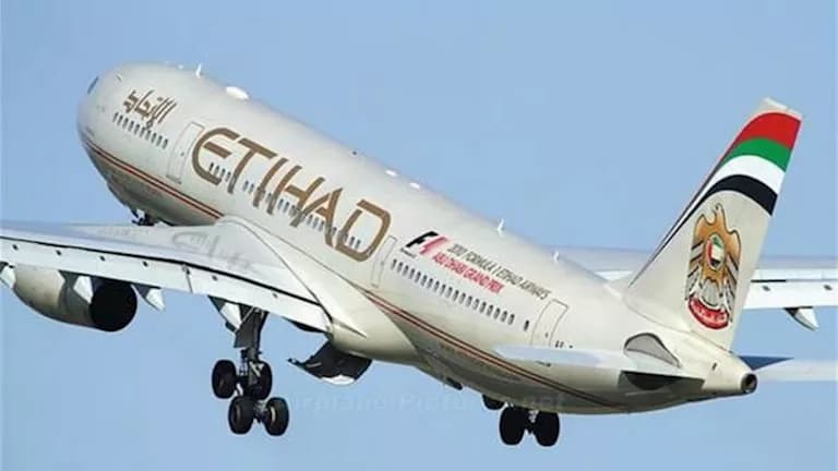 Etihad cancels flights to three Saudi cities