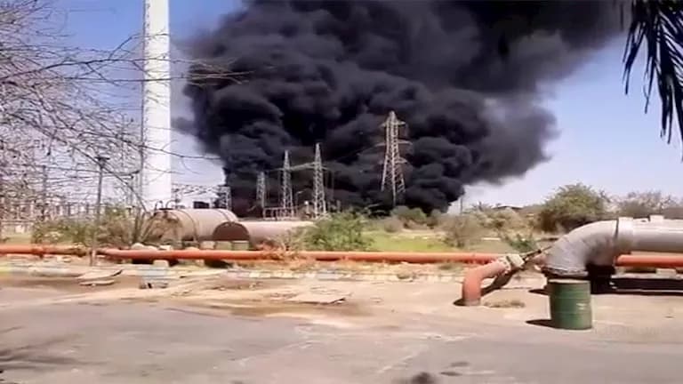 ExplosionReportedNear Islamabad West