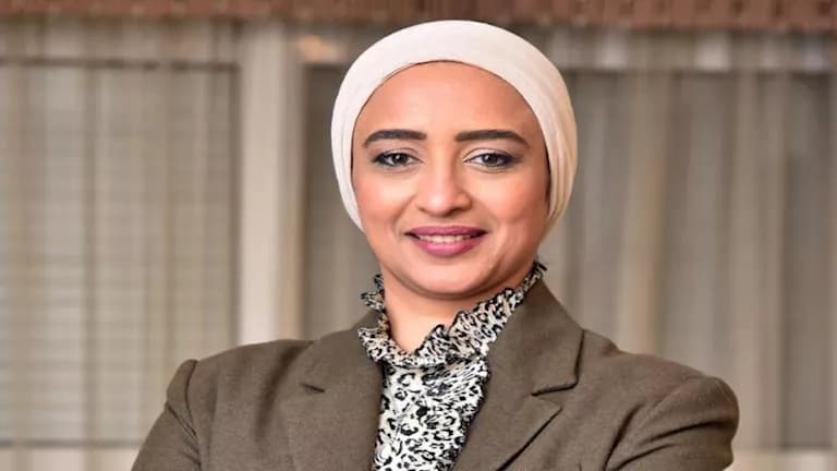 أميرة أبوشقة تنتقد تأخر مشروع حديقة الحيوان