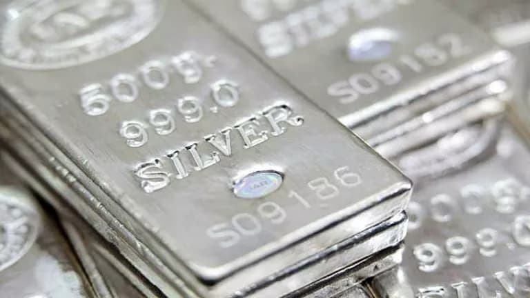 Silver Prices Rise Globally and Locally