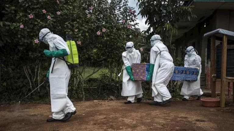 Ebola Cases Exceed 7000 in Congo