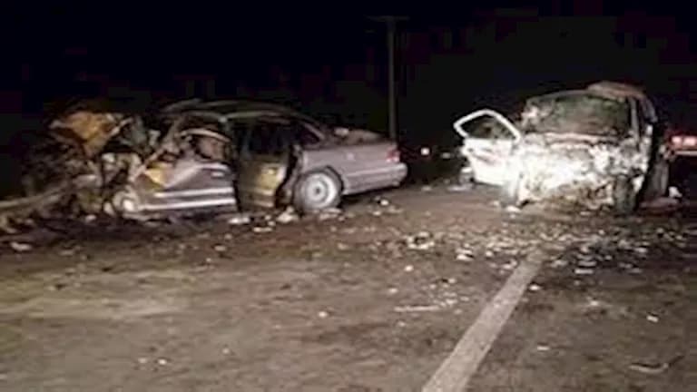 Girl among four injured in Dakahlia car crash