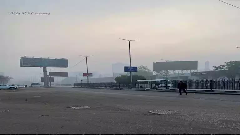 تحذيرات من الشبورة والأمطار المقبلة