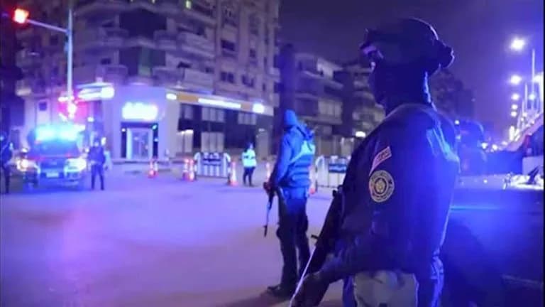ليلة حافلة بالجريمة في الجيزة