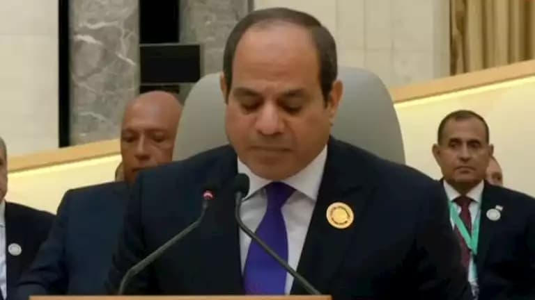 السيسي في قمة بريكس يناقش التحديات التنموية والاقتصادية للمنطقة