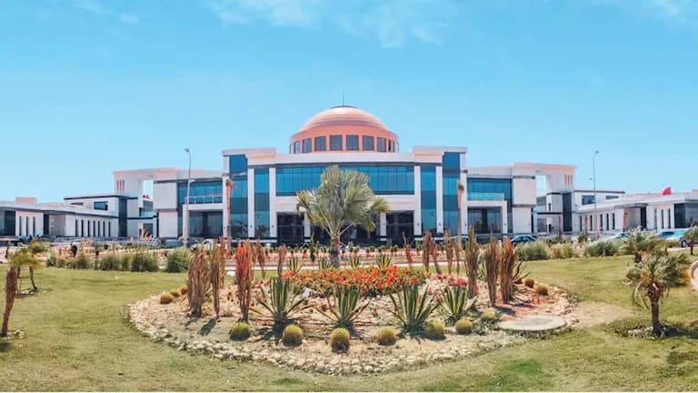 Zewail City Scholarships for STEM Students