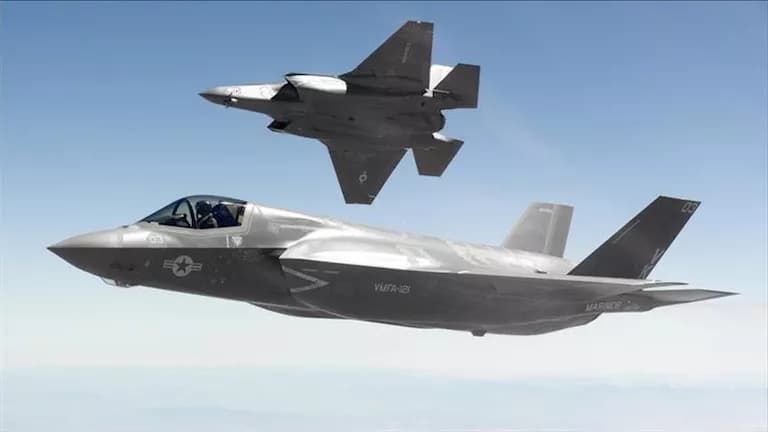 US to sell F-35 jets to Saudi Arabia